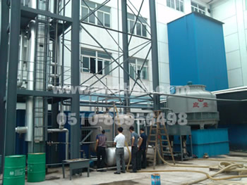 精餾塔什么情況下會(huì)失效